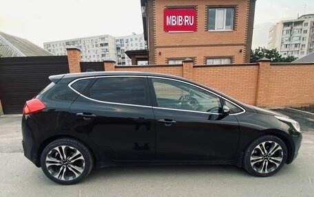 KIA cee'd III, 2013 год, 1 190 000 рублей, 8 фотография