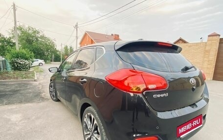 KIA cee'd III, 2013 год, 1 190 000 рублей, 9 фотография