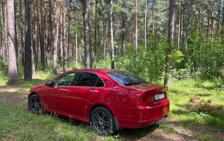 Honda Accord VII рестайлинг, 2007 год, 770 000 рублей, 3 фотография