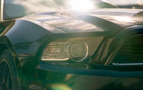 Ford Mustang VI рестайлинг, 2013 год, 1 997 000 рублей, 11 фотография