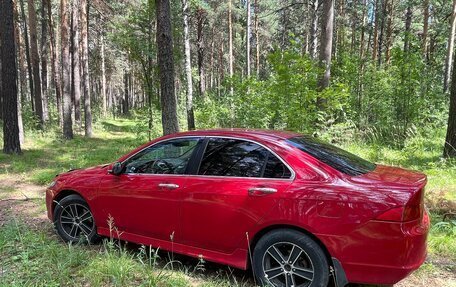 Honda Accord VII рестайлинг, 2007 год, 770 000 рублей, 4 фотография
