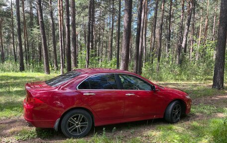 Honda Accord VII рестайлинг, 2007 год, 770 000 рублей, 6 фотография