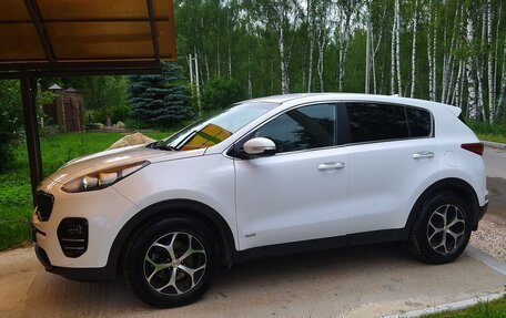 KIA Sportage IV рестайлинг, 2018 год, 2 050 000 рублей, 2 фотография