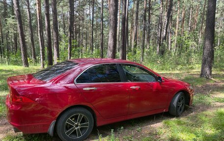 Honda Accord VII рестайлинг, 2007 год, 770 000 рублей, 5 фотография