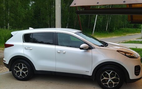KIA Sportage IV рестайлинг, 2018 год, 2 050 000 рублей, 3 фотография
