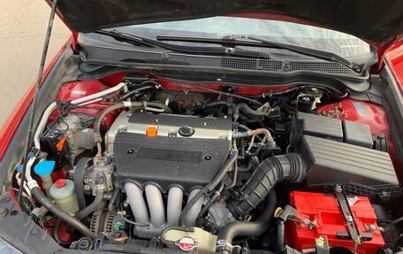 Honda Accord VII рестайлинг, 2007 год, 770 000 рублей, 10 фотография
