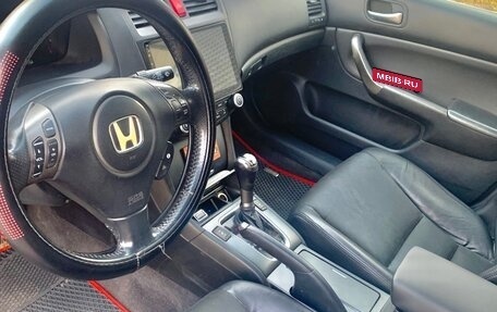 Honda Accord VII рестайлинг, 2007 год, 770 000 рублей, 9 фотография