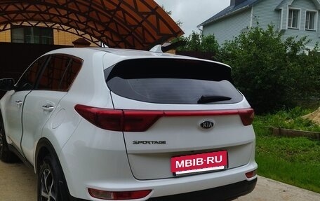 KIA Sportage IV рестайлинг, 2018 год, 2 050 000 рублей, 6 фотография