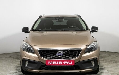 Volvo V40 Cross Country I, 2013 год, 1 069 000 рублей, 2 фотография