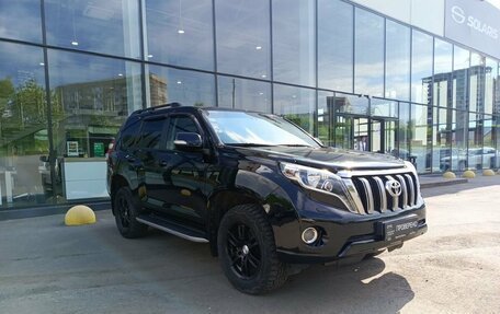 Toyota Land Cruiser Prado 150 рестайлинг 2, 2014 год, 3 588 000 рублей, 3 фотография