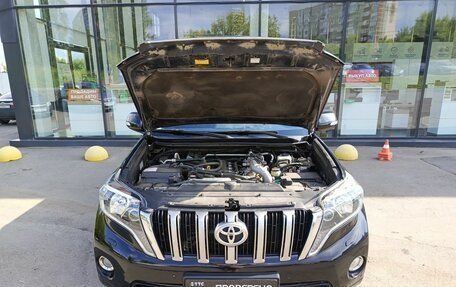 Toyota Land Cruiser Prado 150 рестайлинг 2, 2014 год, 3 588 000 рублей, 11 фотография