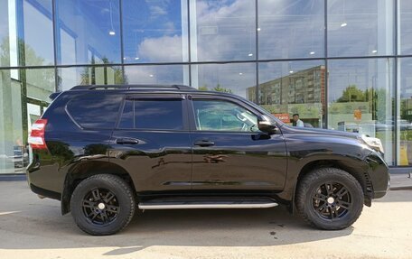 Toyota Land Cruiser Prado 150 рестайлинг 2, 2014 год, 3 588 000 рублей, 5 фотография