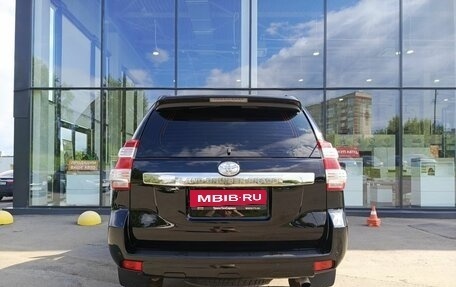 Toyota Land Cruiser Prado 150 рестайлинг 2, 2014 год, 3 588 000 рублей, 7 фотография