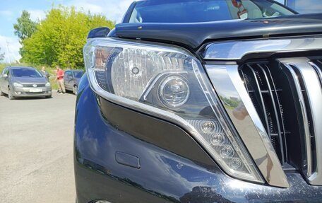 Toyota Land Cruiser Prado 150 рестайлинг 2, 2014 год, 3 588 000 рублей, 21 фотография
