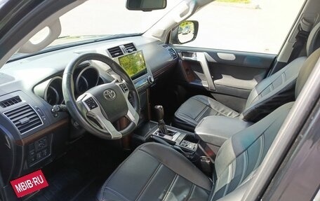 Toyota Land Cruiser Prado 150 рестайлинг 2, 2014 год, 3 588 000 рублей, 20 фотография