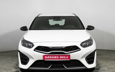 KIA cee'd III, 2021 год, 2 365 000 рублей, 2 фотография