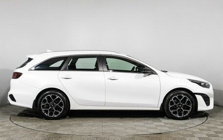 KIA cee'd III, 2021 год, 2 365 000 рублей, 4 фотография