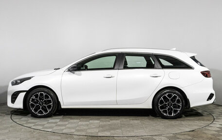 KIA cee'd III, 2021 год, 2 365 000 рублей, 8 фотография