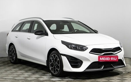 KIA cee'd III, 2021 год, 2 365 000 рублей, 3 фотография