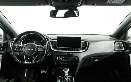KIA cee'd III, 2021 год, 2 365 000 рублей, 14 фотография