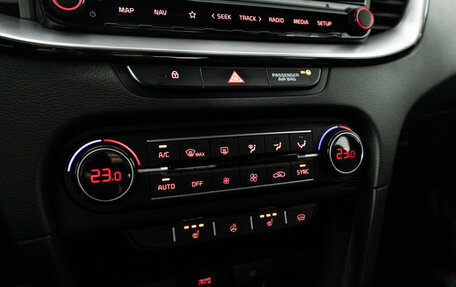 KIA cee'd III, 2021 год, 2 365 000 рублей, 17 фотография