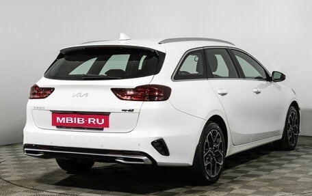 KIA cee'd III, 2021 год, 2 365 000 рублей, 5 фотография