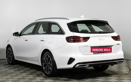 KIA cee'd III, 2021 год, 2 365 000 рублей, 7 фотография
