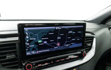 KIA cee'd III, 2021 год, 2 365 000 рублей, 18 фотография