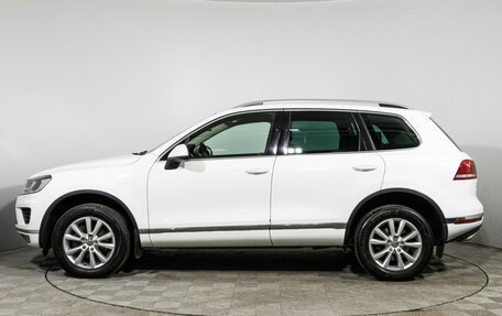 Volkswagen Touareg III, 2016 год, 2 599 777 рублей, 8 фотография