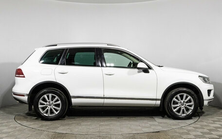 Volkswagen Touareg III, 2016 год, 2 599 777 рублей, 4 фотография