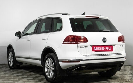 Volkswagen Touareg III, 2016 год, 2 599 777 рублей, 7 фотография