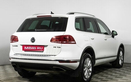 Volkswagen Touareg III, 2016 год, 2 599 777 рублей, 5 фотография