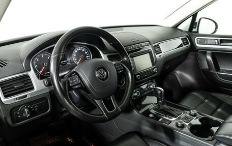 Volkswagen Touareg III, 2016 год, 2 599 777 рублей, 11 фотография