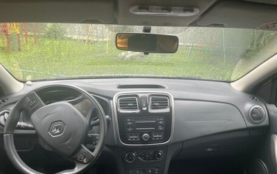Renault Sandero II рестайлинг, 2015 год, 875 000 рублей, 1 фотография