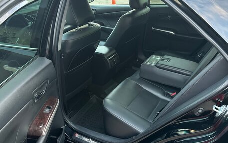 Toyota Camry, 2014 год, 2 500 000 рублей, 7 фотография