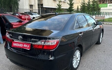 Toyota Camry, 2014 год, 2 500 000 рублей, 5 фотография