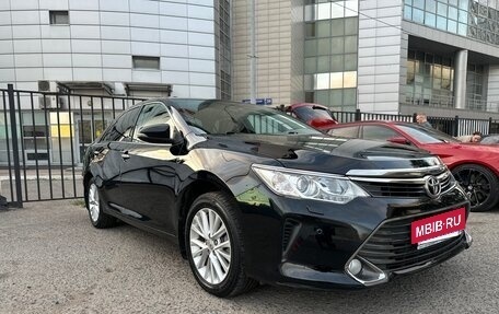 Toyota Camry, 2014 год, 2 500 000 рублей, 3 фотография