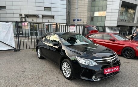 Toyota Camry, 2014 год, 2 500 000 рублей, 2 фотография