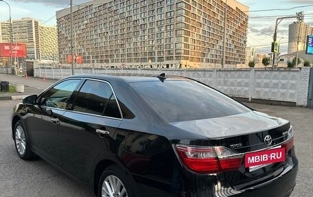 Toyota Camry, 2014 год, 2 500 000 рублей, 4 фотография