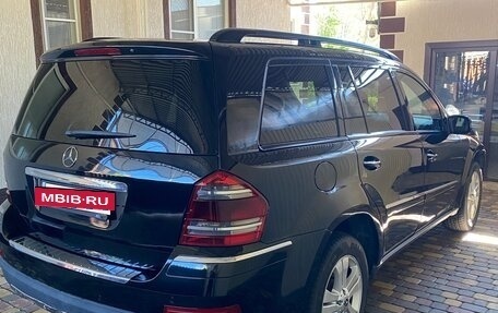 Mercedes-Benz GL-Класс, 2006 год, 1 640 000 рублей, 5 фотография