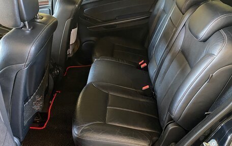 Mercedes-Benz GL-Класс, 2006 год, 1 640 000 рублей, 11 фотография