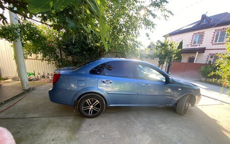 Chevrolet Lacetti, 2008 год, 370 000 рублей, 14 фотография
