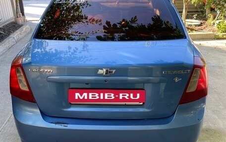 Chevrolet Lacetti, 2008 год, 370 000 рублей, 12 фотография