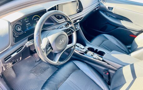 Hyundai Sonata VIII, 2020 год, 1 999 000 рублей, 19 фотография