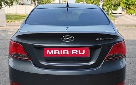 Hyundai Solaris II рестайлинг, 2015 год, 630 000 рублей, 8 фотография