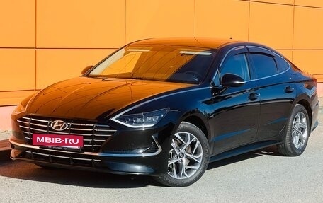 Hyundai Sonata VIII, 2020 год, 1 999 000 рублей, 37 фотография
