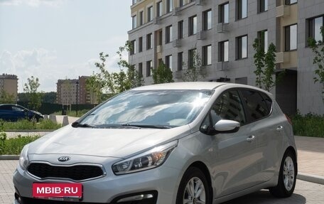 KIA cee'd III, 2015 год, 1 450 000 рублей, 6 фотография