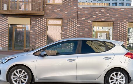 KIA cee'd III, 2015 год, 1 450 000 рублей, 7 фотография