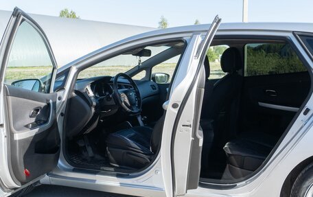 KIA cee'd III, 2015 год, 1 450 000 рублей, 14 фотография