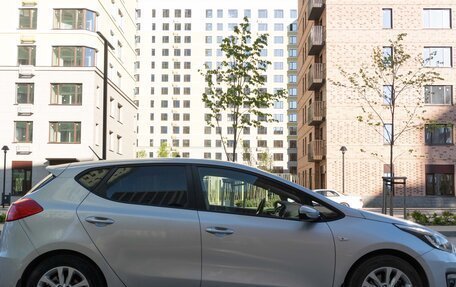 KIA cee'd III, 2015 год, 1 450 000 рублей, 11 фотография